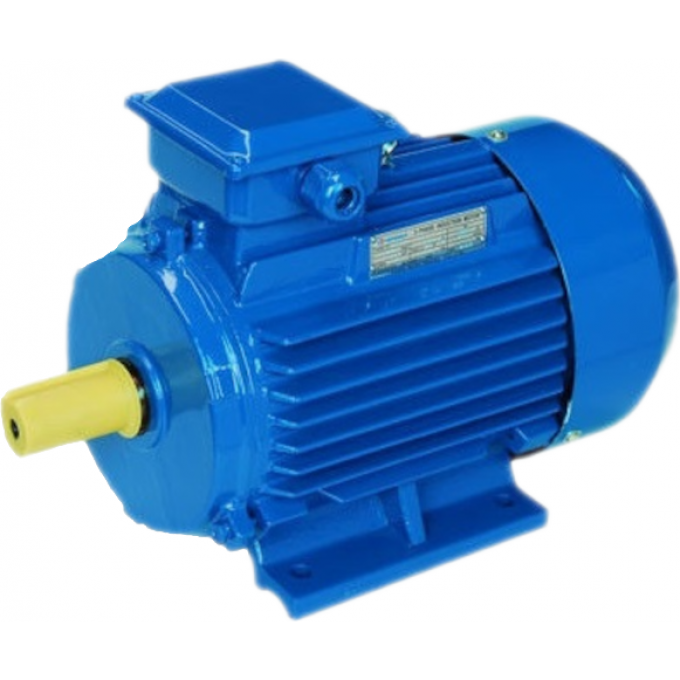 ВА355SMA6 Взрывозащищенный электродвигатель с короткозамкнутым ротором ELDIN 6,9 94,7 BA355SMA6